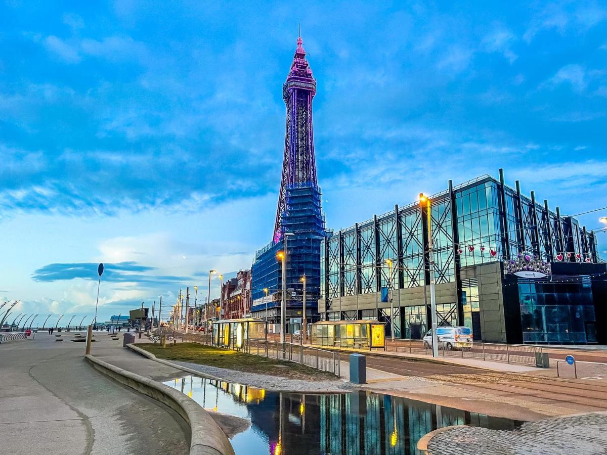 Empire Blackpool Apartments - Charles Street Exterior photo