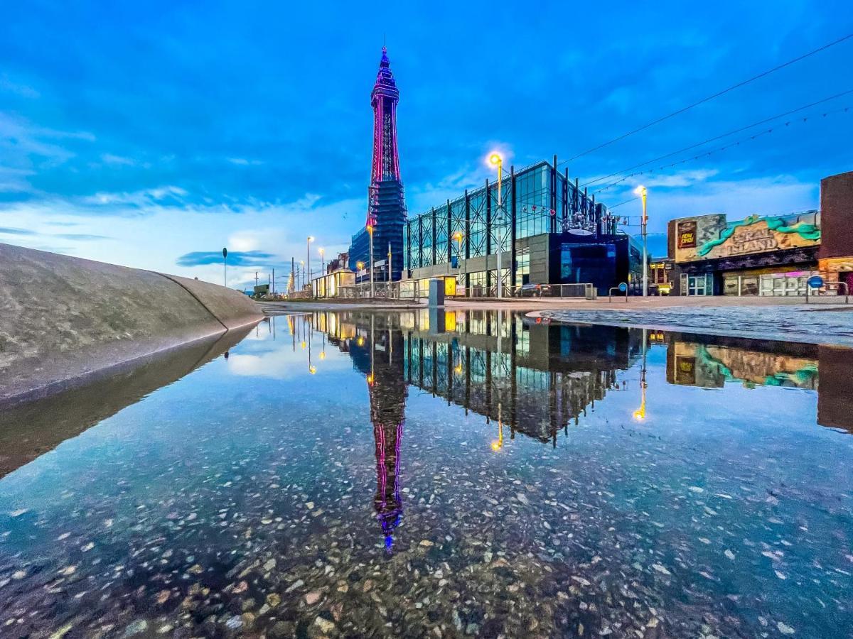 Empire Blackpool Apartments - Charles Street Exterior photo